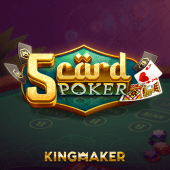 5 Card Poker on jljl55 login app