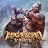 Asgardian Rising slot on jljl55 login app