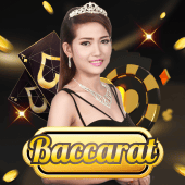 Baccarat A live casino on jljl55 login app