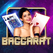 Baccarat B live casino on jljl55 login app