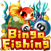 Bingo Fishing on jljl55 login app