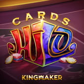 Cards Hi Lo on jljl55 login app