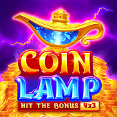 Coin Lamp slot on jljl55 login app