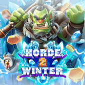 Horde 2 Winter slot on jljl55 login app