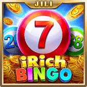 Irich Bingo slot on jljl55 login app