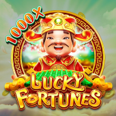 Lucky Fortunes bonus slot