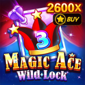 Magic Ace Wild Lock on jljl55 login app
