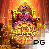 Midas Fortune bonus game