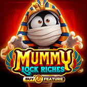Mummy Lock Riches slot on jljl55 login app