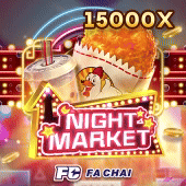 Night Market slot on jljl55 login app