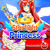 Starlight Princess slot on jljl55 login app